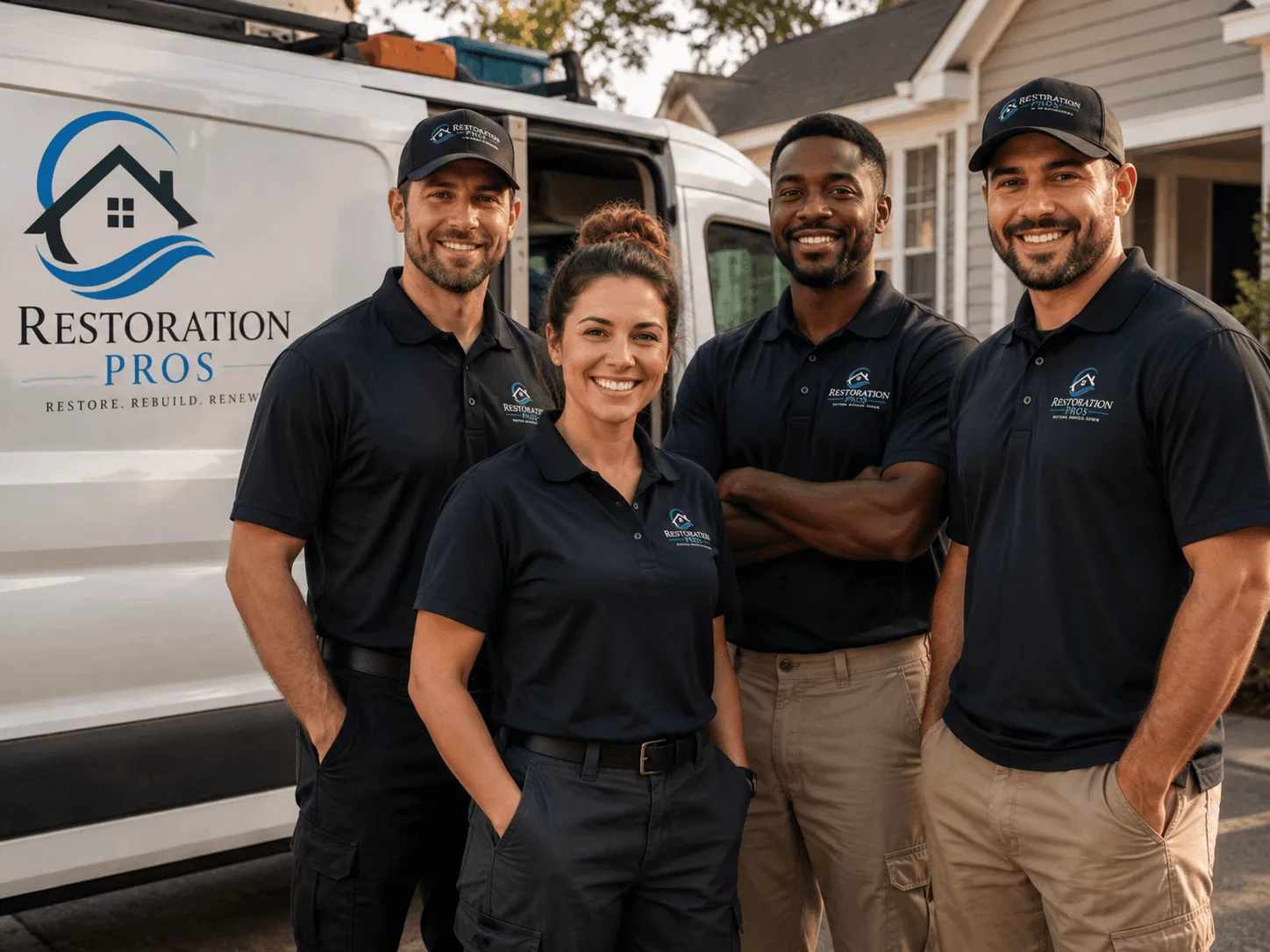 Professional Flood Damage Restoration Services in Quitman, TX